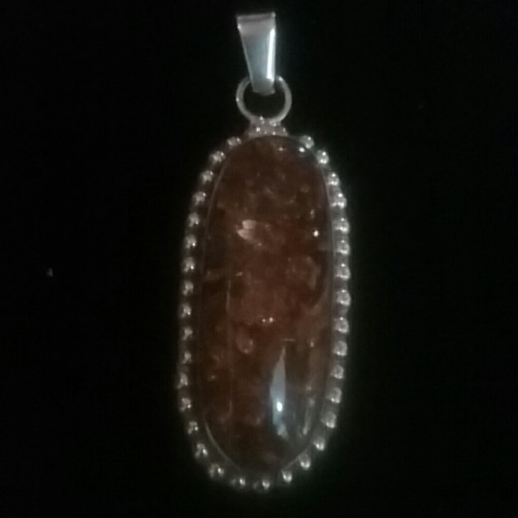 Pendant 925 Sterling Silver 100$